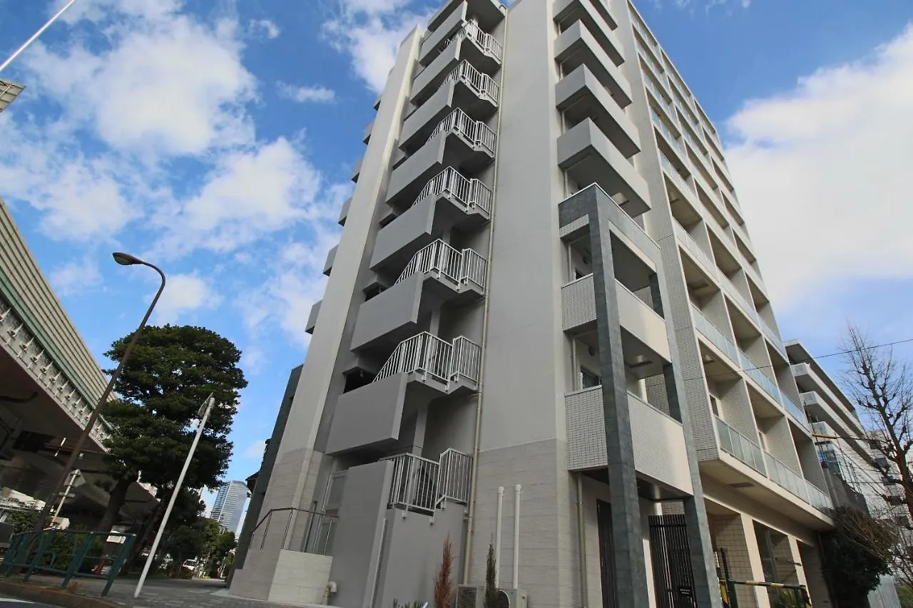 Hotel Regalo Shibaura Tokyo