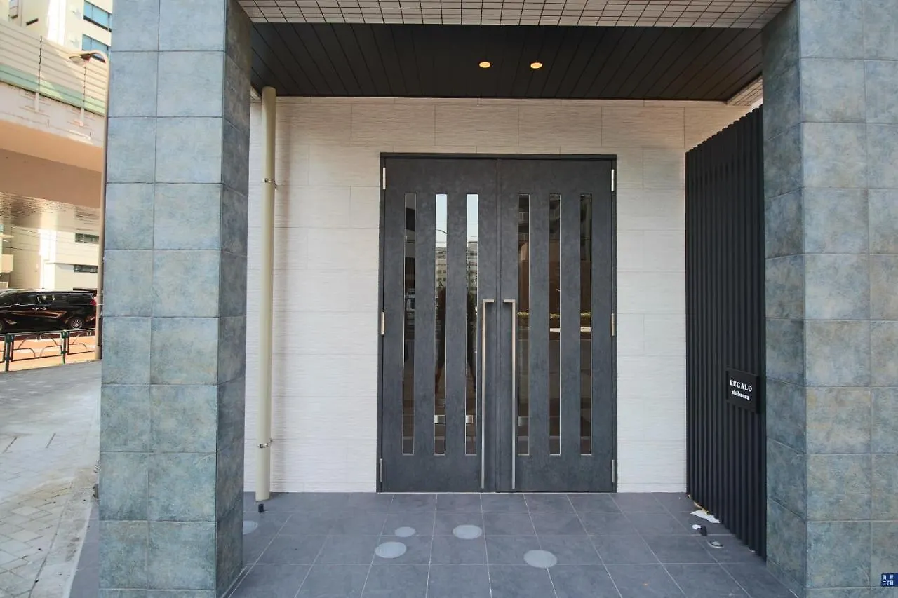 **  Hotel Regalo Shibaura Tokyo Japan