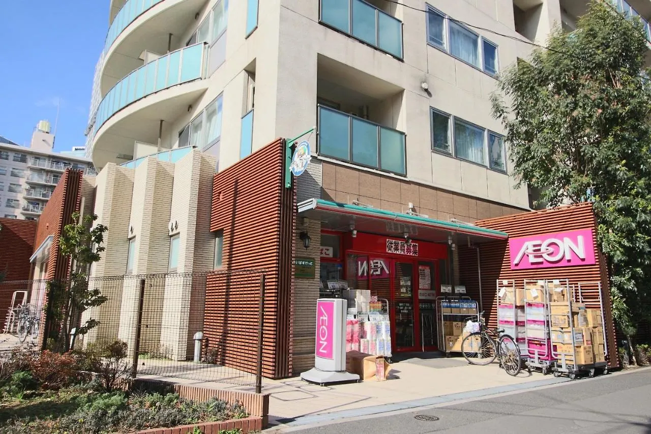 Hotel Regalo Shibaura Tokyo Japan