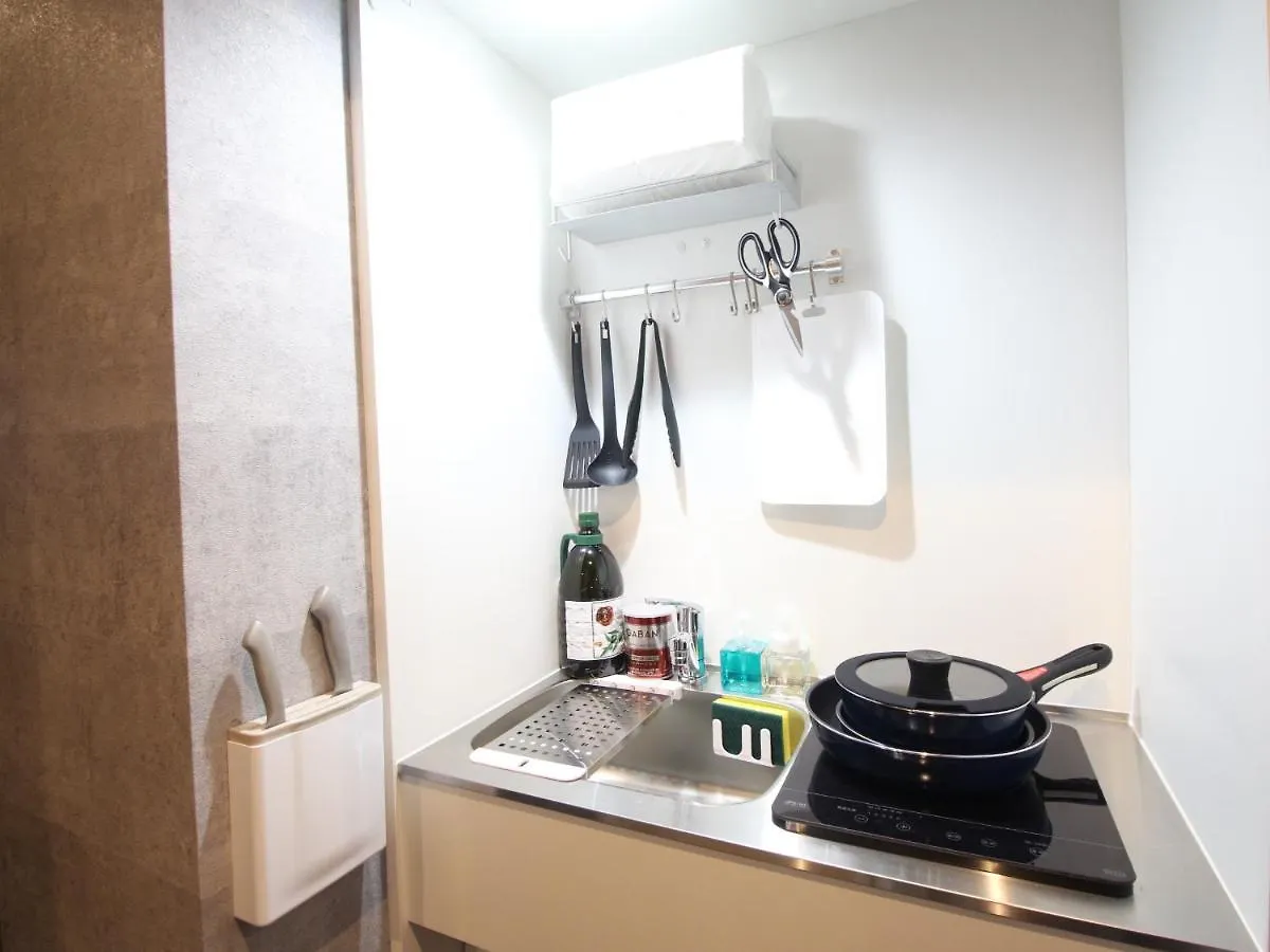 Hotel Regalo Shibaura Tokyo 2*,